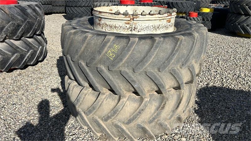 Michelin 650/65R42-42 Gume, točkovi i felne