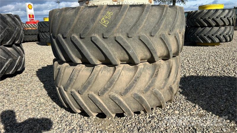Michelin 650/65R42-42 Gume, točkovi i felne