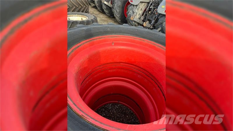Michelin 650/65R42-42 Dekk, hjul og felger