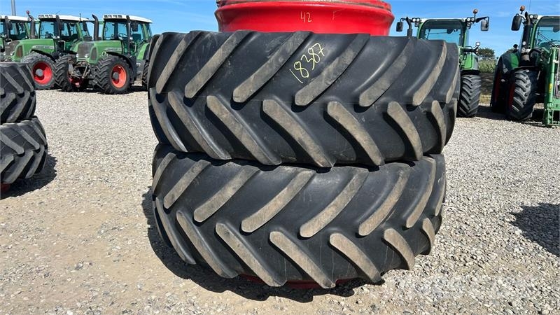 Michelin 650/65R42-42 Gume, točkovi i felne