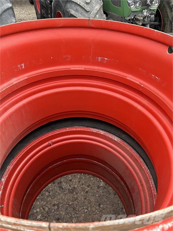 Michelin 650/65R42-42 Dekk, hjul og felger