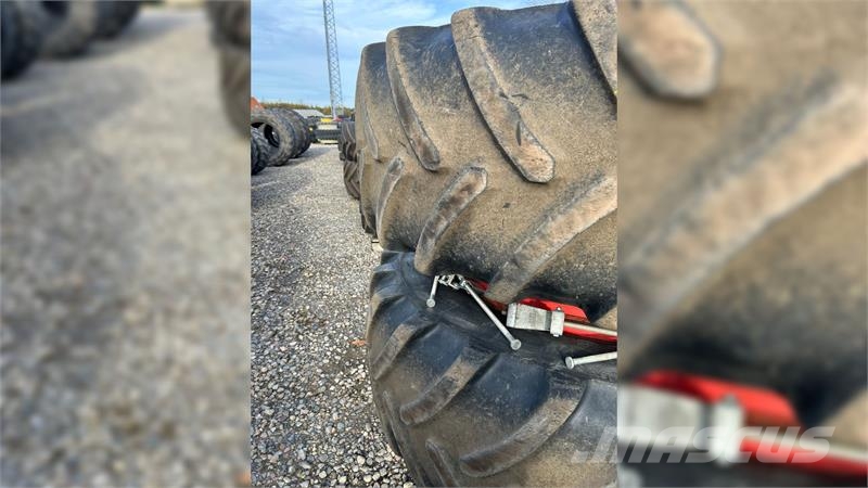 Michelin 650/65R42-42 Dekk, hjul og felger