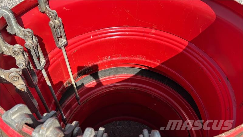 Michelin 650/65R42-42 Gume, točkovi i felne