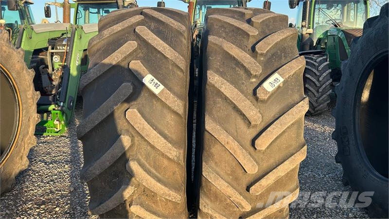 Michelin 650/65R42 VF الإطارات والعجلات والحافات