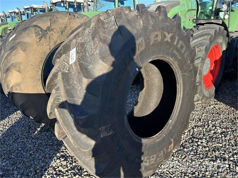 Michelin 650/75R30 IF Opony, koła i felgi