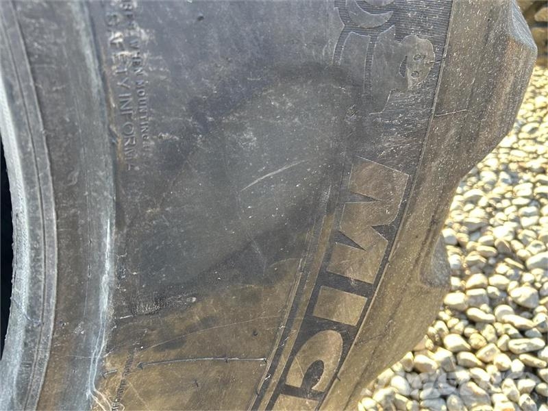 Michelin 650/75R30 IF Opony, koła i felgi