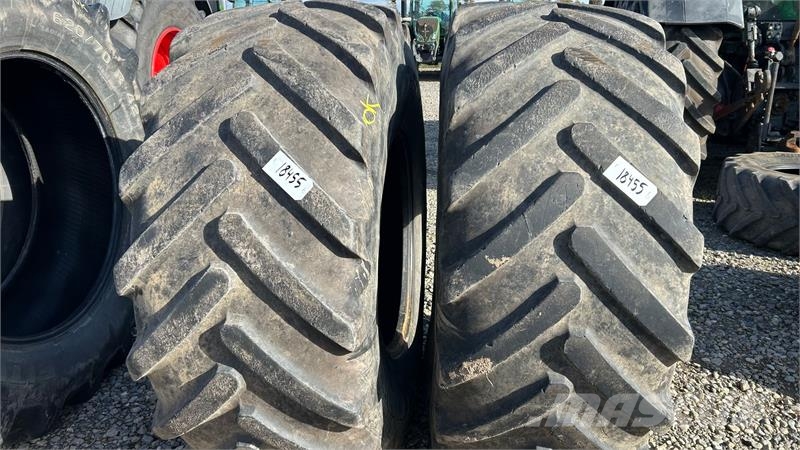 Michelin 650/75R30 IF Opony, koła i felgi