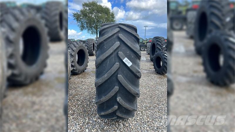 Michelin 650/85R38 Riepas, riteņi un diski