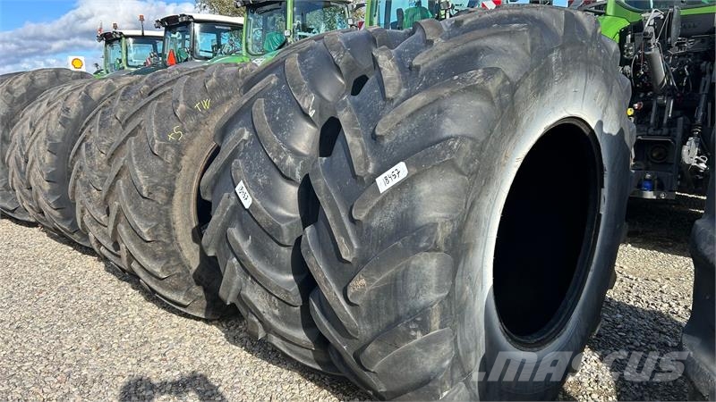 Michelin 650/85R38 Opony, koła i felgi