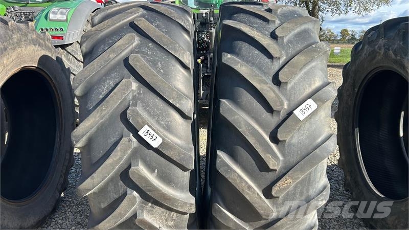 Michelin 650/85R38 Opony, koła i felgi