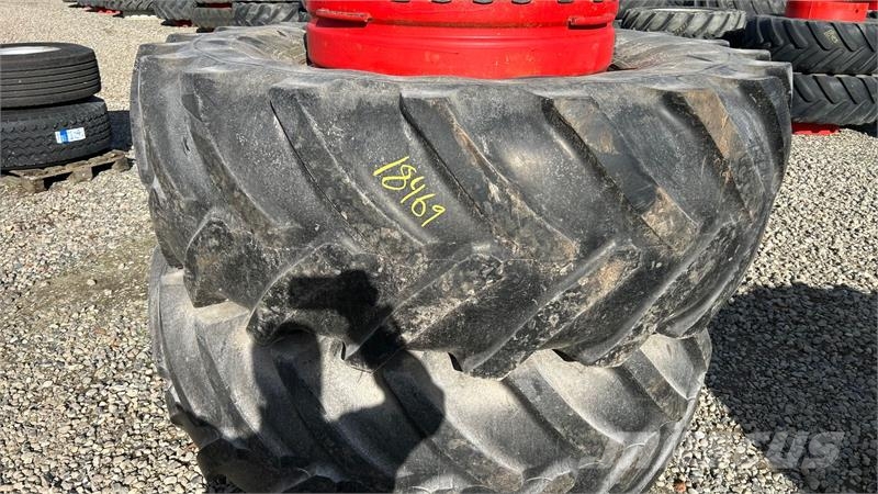 Michelin 650/85R38-38 Gume, kotači i naplatci