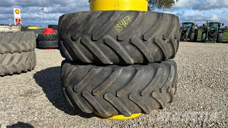 Michelin 650/85R38-38 IF Dekk, hjul og felger
