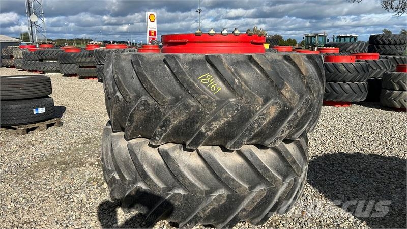Michelin 650/85R38-38 Gume, kotači i naplatci