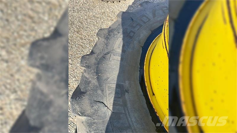 Michelin 650/85R38-38 IF Dekk, hjul og felger