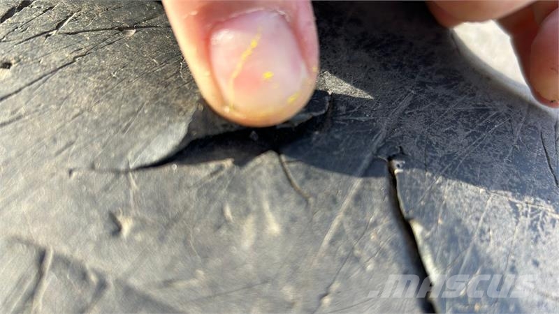 Michelin 650/85R38-38 IF Dekk, hjul og felger