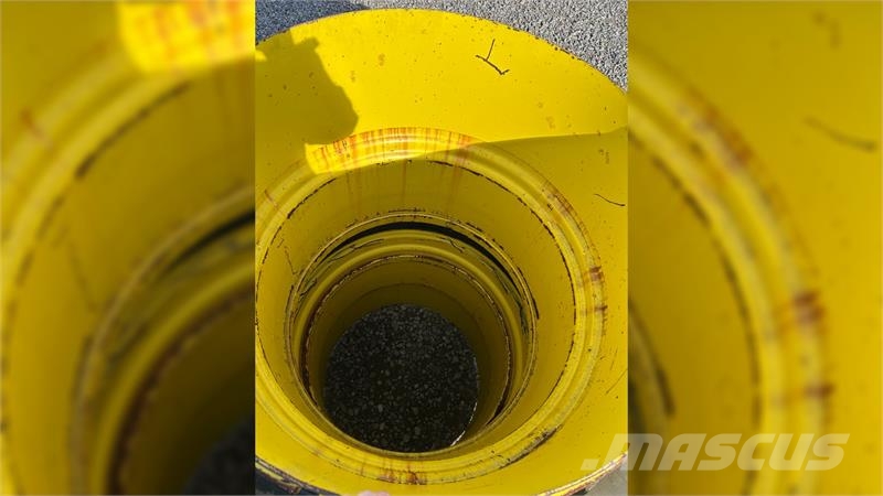 Michelin 650/85R38-38 IF Dekk, hjul og felger