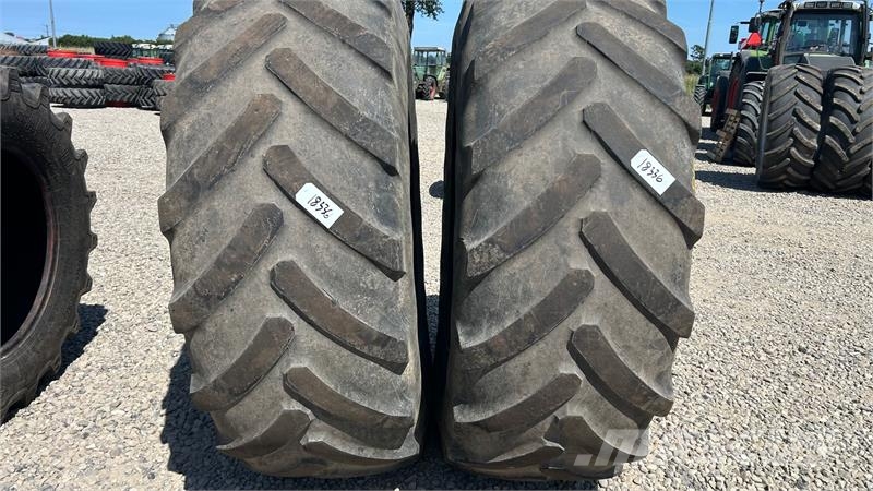 Michelin 650/85R38 IF Opony, koła i felgi