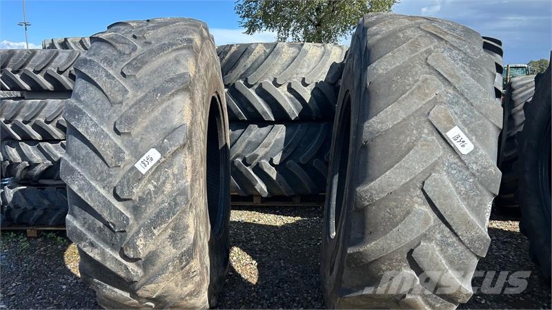 Michelin 650/85R38 VF Opony, koła i felgi