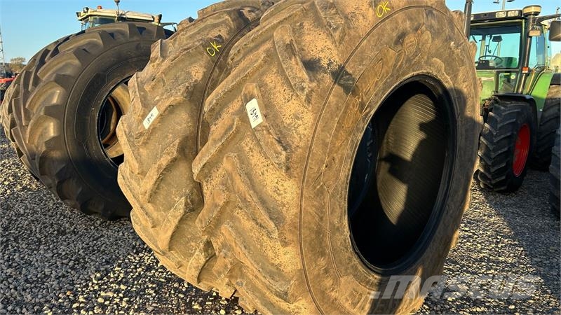 Michelin 650/85R42 VF الإطارات والعجلات والحافات
