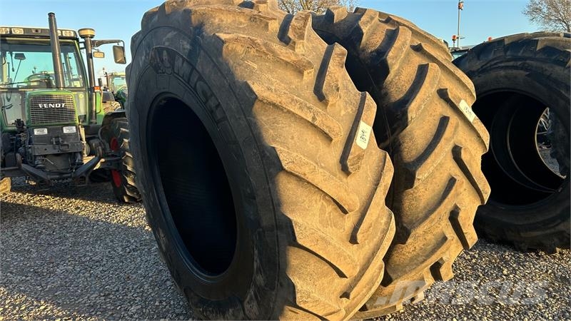 Michelin 650/85R42 VF الإطارات والعجلات والحافات