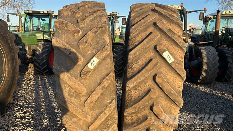Michelin 650/85R42 VF الإطارات والعجلات والحافات