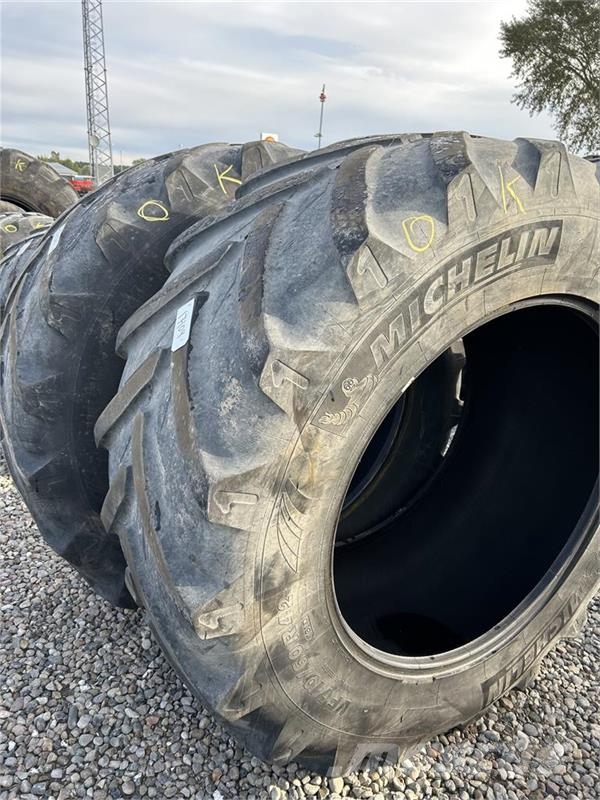 Michelin 710/60 R42 Opony, koła i felgi