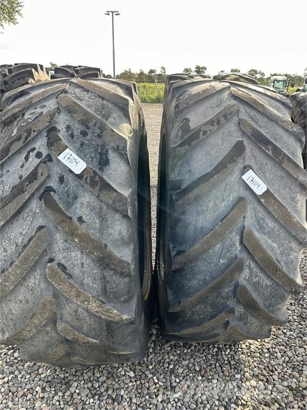Michelin 710/60 R42 Opony, koła i felgi
