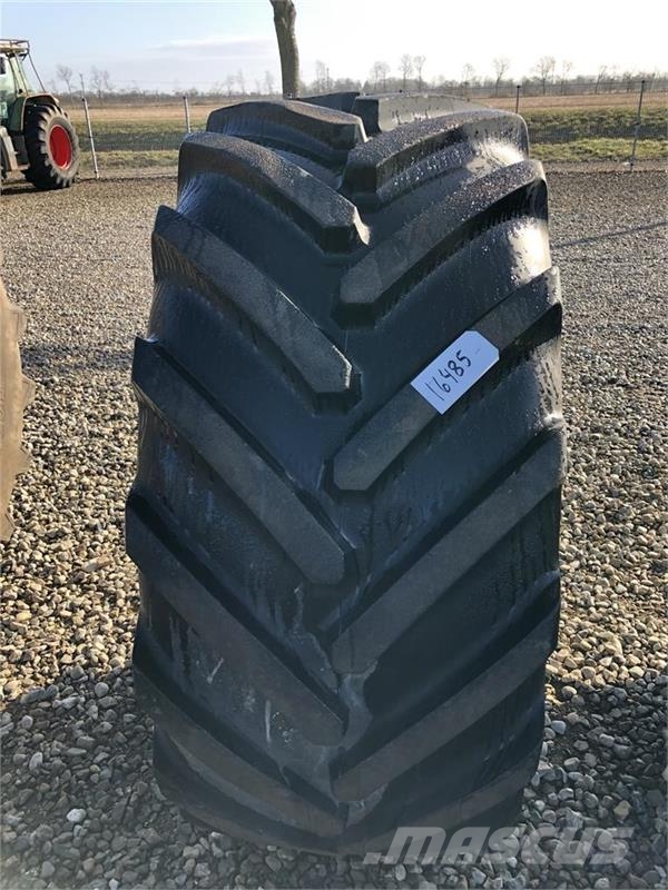 Michelin 710/60r34 Riepas, riteņi un diski