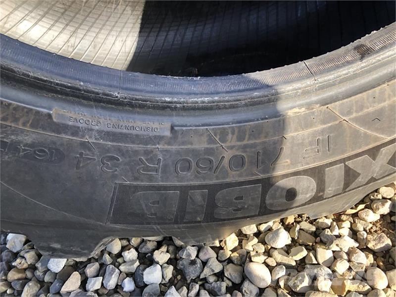 Michelin 710/60r34 Riepas, riteņi un diski