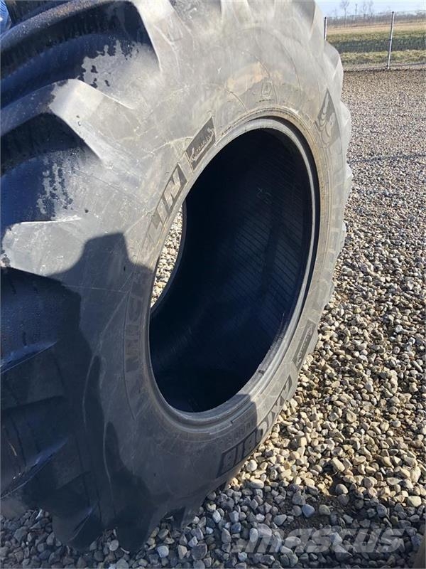 Michelin 710/60r34 Riepas, riteņi un diski