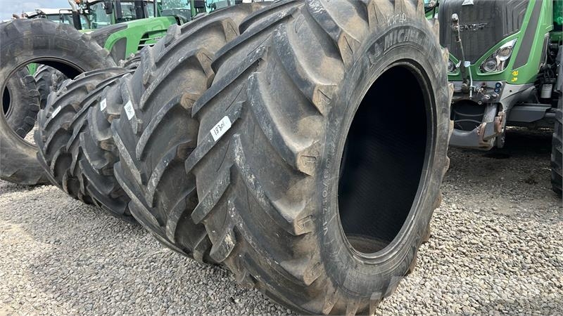 Michelin 710/60R42 VF Opony, koła i felgi