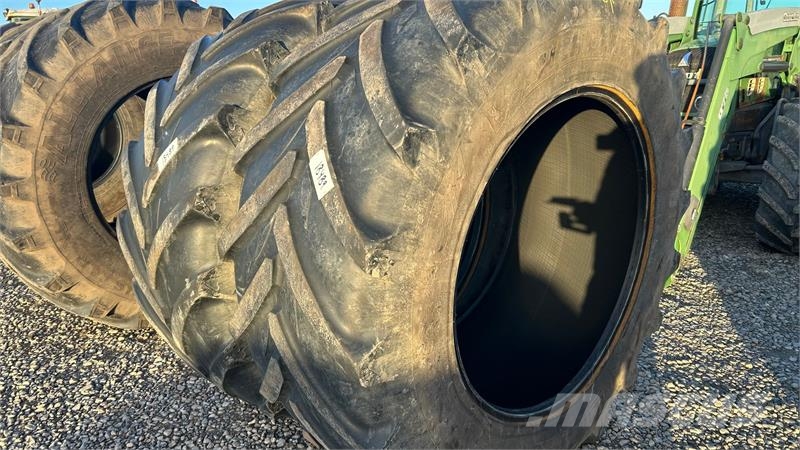 Michelin 710/60R42 VF الإطارات والعجلات والحافات