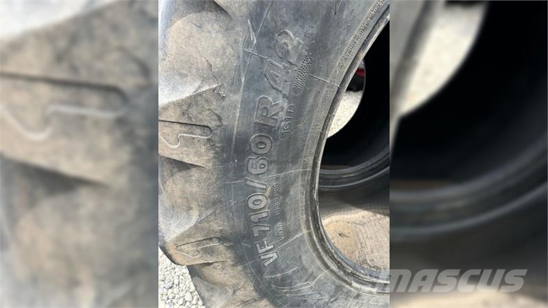 Michelin 710/60R42 VF Opony, koła i felgi
