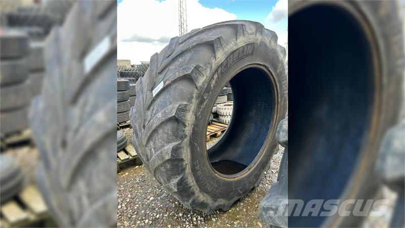Michelin 710/60R42 VF Opony, koła i felgi