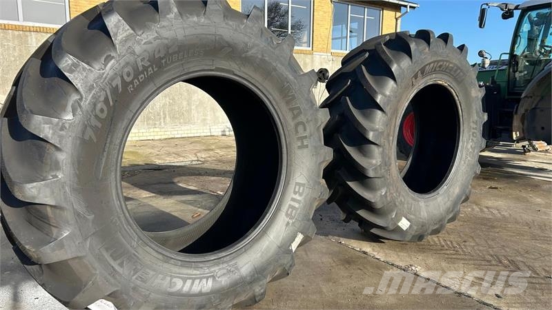 Michelin 710/70R42 Afm. الإطارات والعجلات والحافات