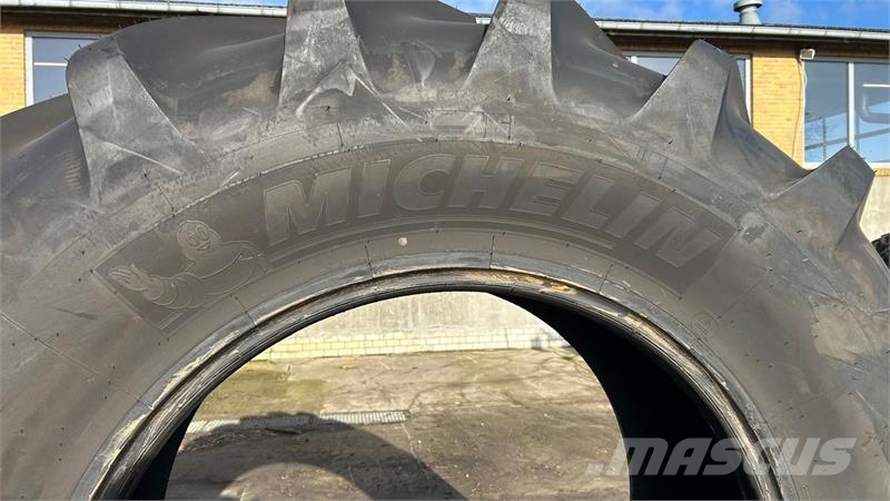 Michelin 710/70R42 Afm. الإطارات والعجلات والحافات