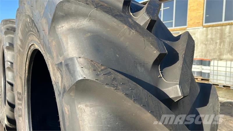 Michelin 710/70R42 Afm. الإطارات والعجلات والحافات