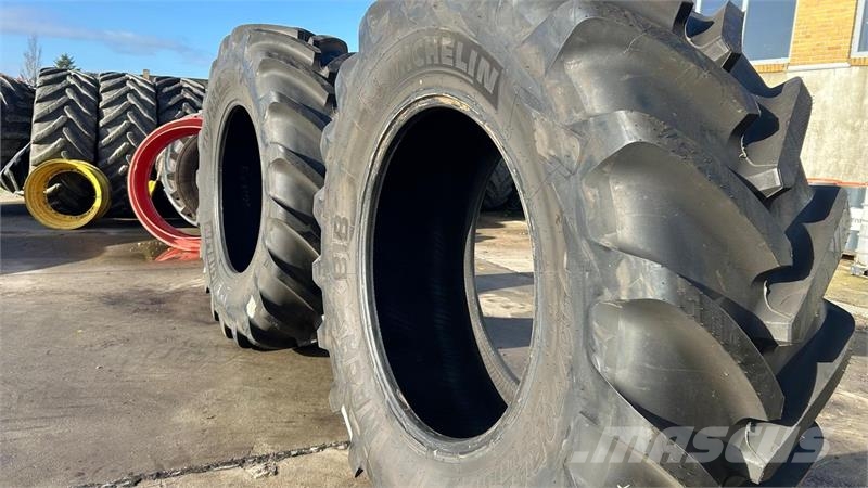 Michelin 710/70R42 Afm. الإطارات والعجلات والحافات