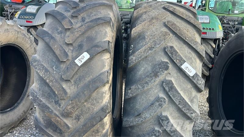 Michelin 710/75R42 IF Opony, koła i felgi