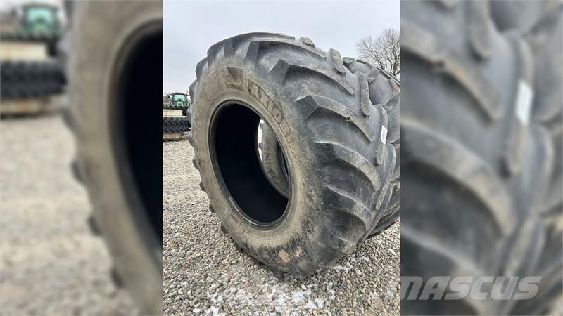 Michelin 710/75R42 IF Opony, koła i felgi