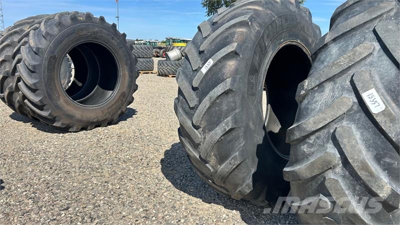 Michelin 710/75R42 IF Opony, koła i felgi