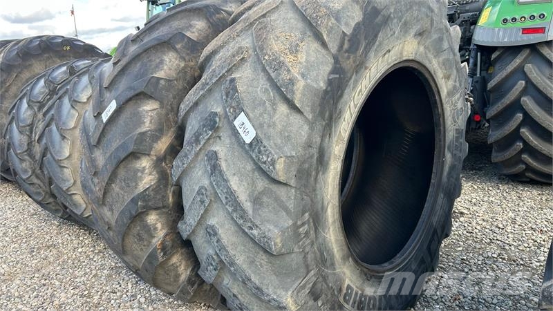 Michelin 710/75R42 IF Opony, koła i felgi
