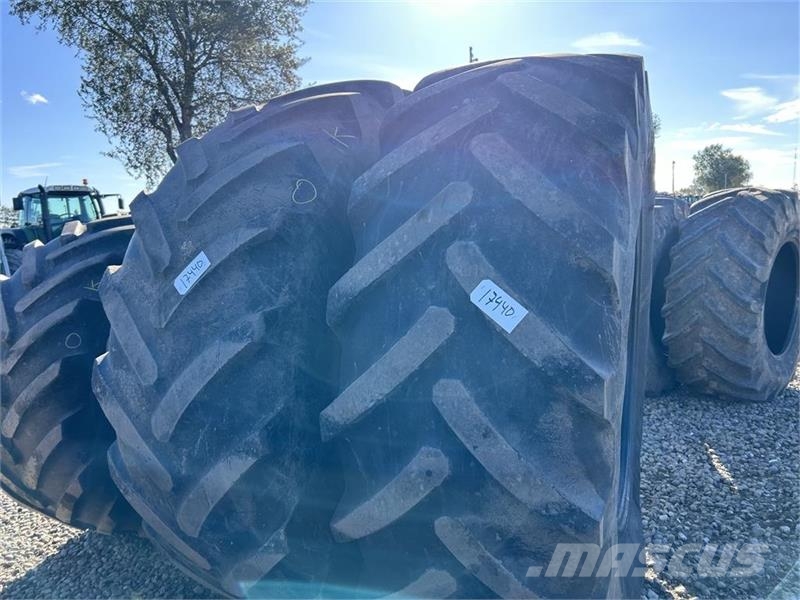 Michelin 710/75R42 MachXbib Opony, koła i felgi