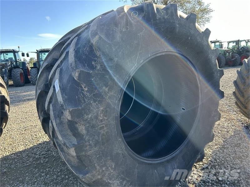 Michelin 710/75R42 MachXbib Opony, koła i felgi