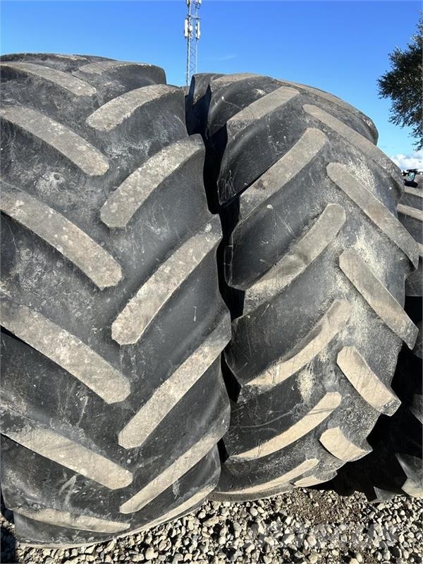 Michelin 710/75R42 MachXbib Opony, koła i felgi