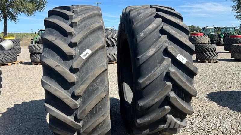 Michelin 750/70R44 VF afm. Opony, koła i felgi
