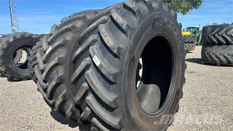Michelin 750/70R44 VF afm. Opony, koła i felgi