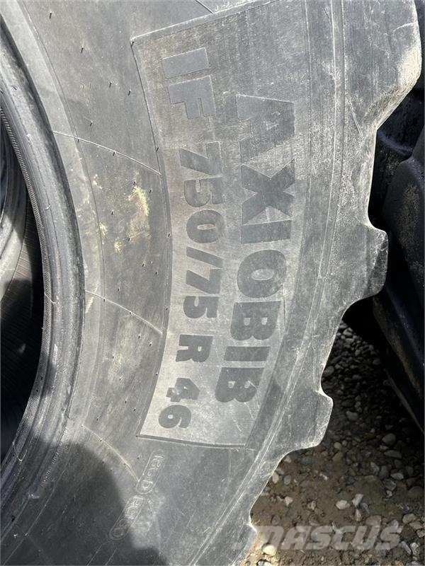 Michelin 750/75R46 IF Opony, koła i felgi