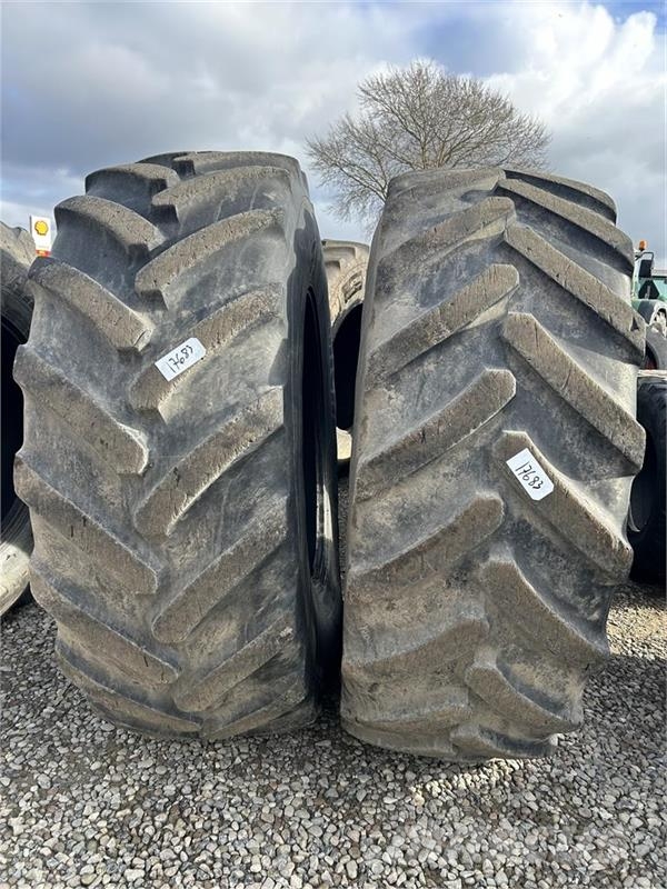 Michelin 750/75R46 IF Opony, koła i felgi