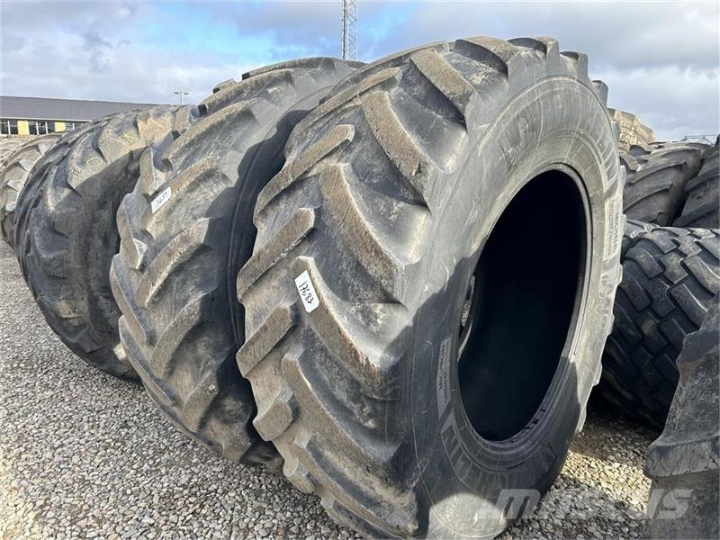 Michelin 750/75R46 IF Opony, koła i felgi